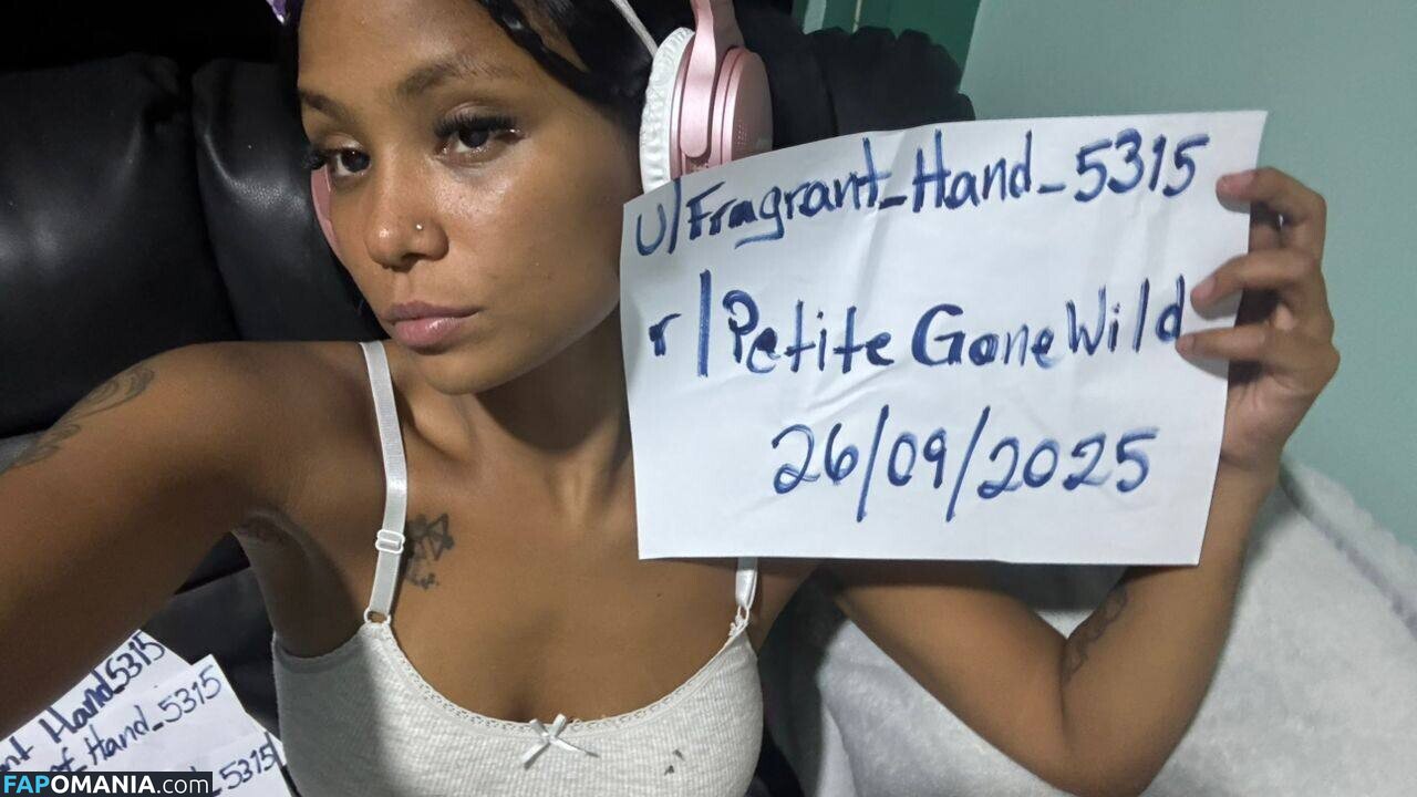 Fragrant / Fragrant_Hand_5315 / Little Mariam / little.mariam / mariamprincess Nahý OnlyFans  Uniklá fotka #9