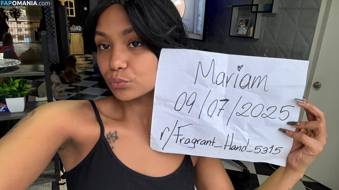 Fragrant / Fragrant_Hand_5315 / Little Mariam / little.mariam / mariamprincess Nahý OnlyFans  Uniklá fotka #12