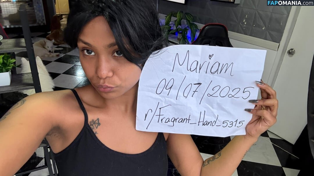 Fragrant / Fragrant_Hand_5315 / Little Mariam / little.mariam / mariamprincess Nahý OnlyFans  Uniklá fotka #13