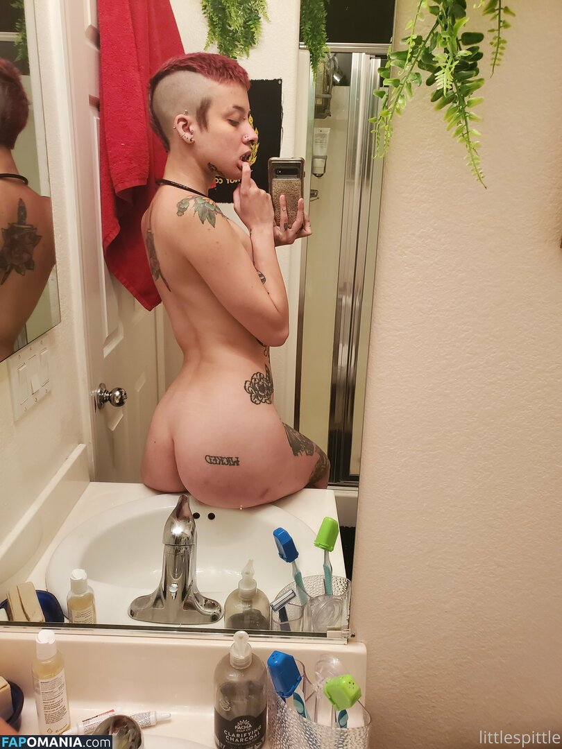 Little Spittle / lilspittle / littlespittle Nahý OnlyFans  Uniklá fotka #223