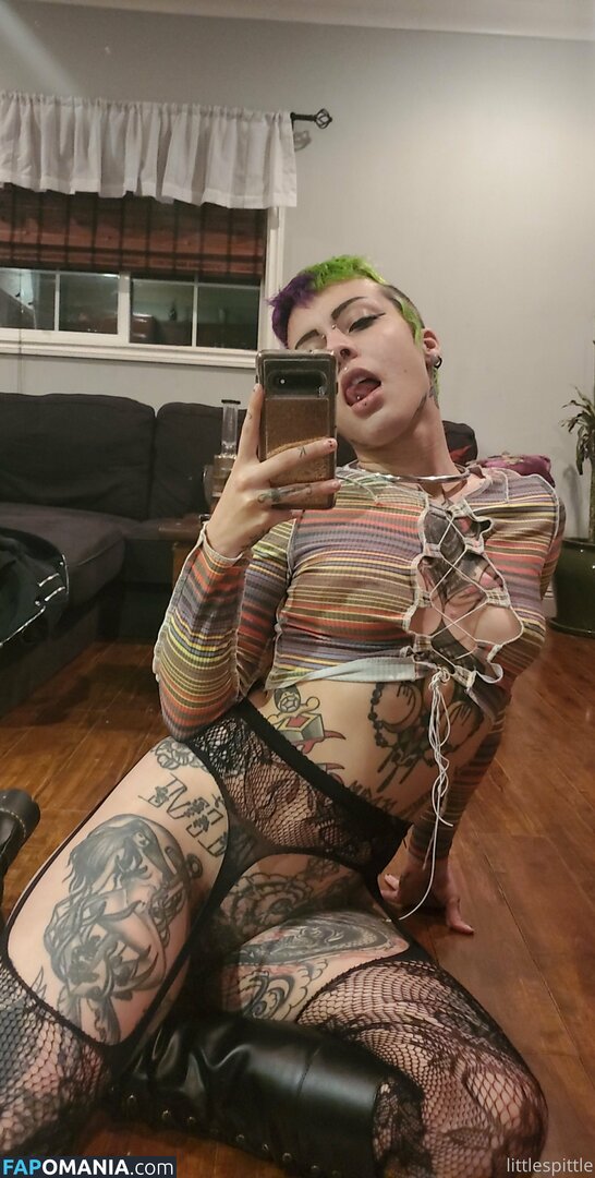 Little Spittle / lilspittle / littlespittle Nahý OnlyFans  Uniklá fotka #366