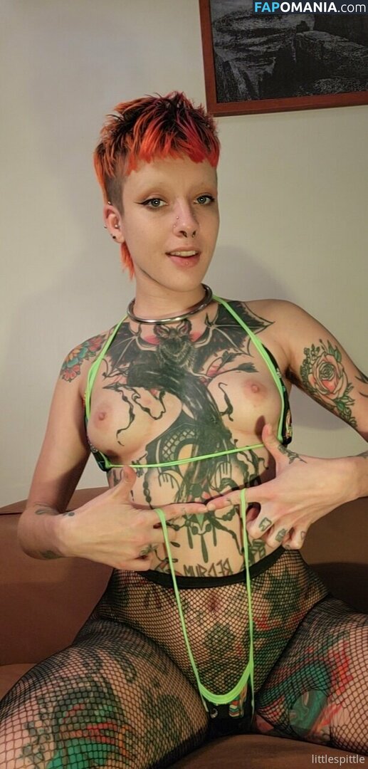 Little Spittle / lilspittle / littlespittle Nahý OnlyFans  Uniklá fotka #407