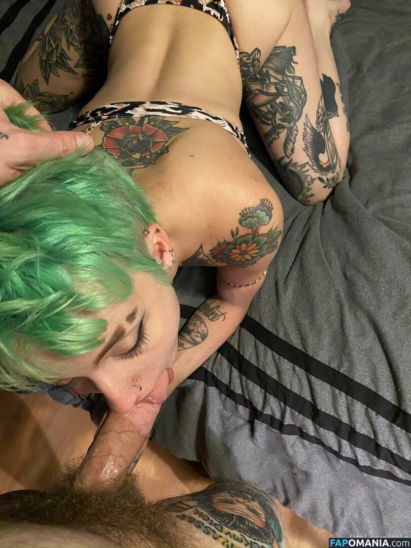 Little Spittle / lilspittle / littlespittle Nahý OnlyFans  Uniklá fotka #486