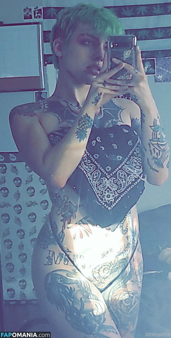 Little Spittle / lilspittle / littlespittle Nahý OnlyFans  Uniklá fotka #549