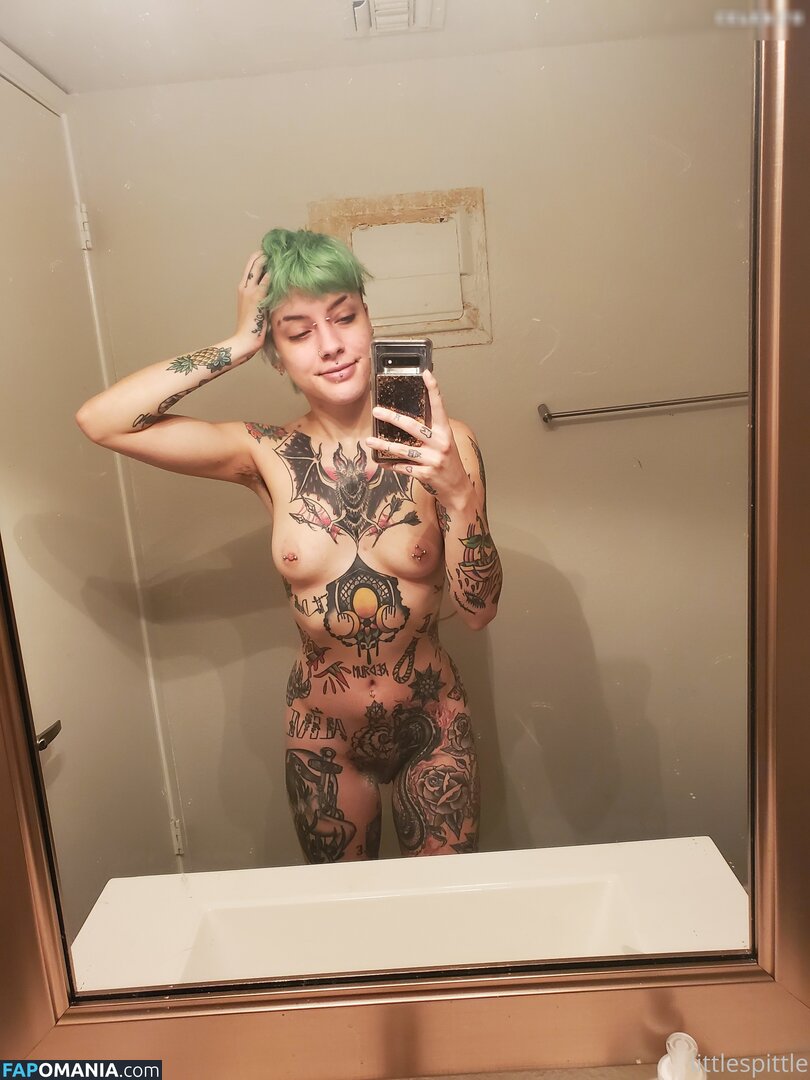 Little Spittle / lilspittle / littlespittle Nahý OnlyFans  Uniklá fotka #608
