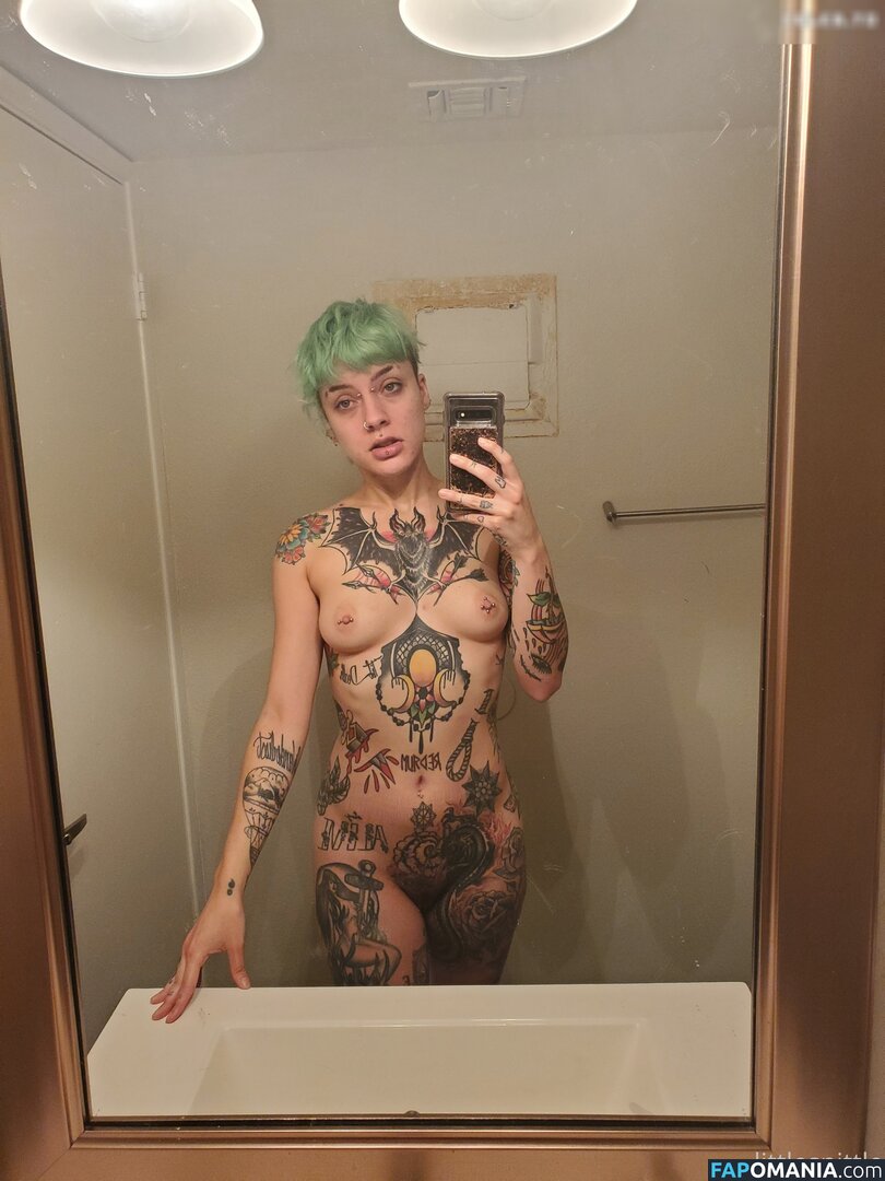 Little Spittle / lilspittle / littlespittle Nahý OnlyFans  Uniklá fotka #613