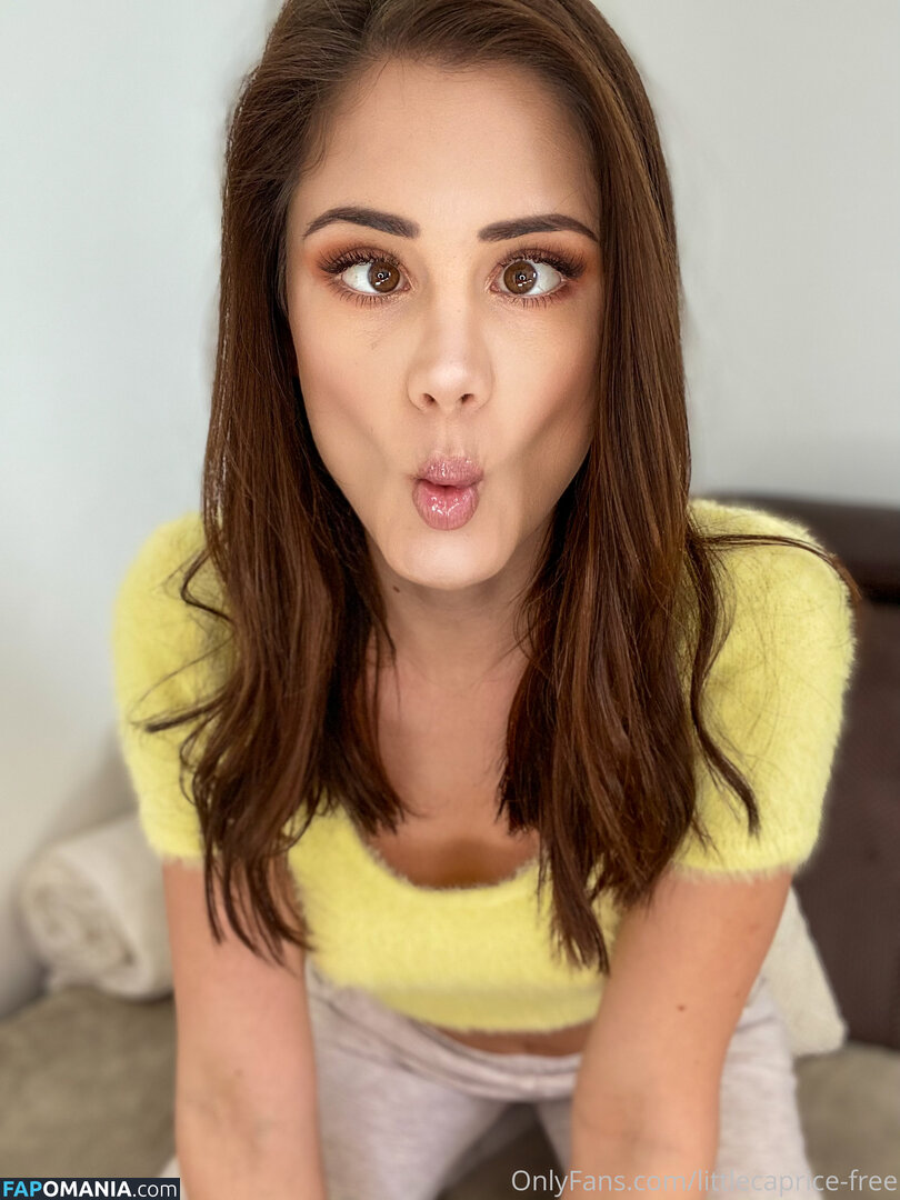 little.caprice.official / littlecaprice-free Nahý OnlyFans  Uniklá fotka #1
