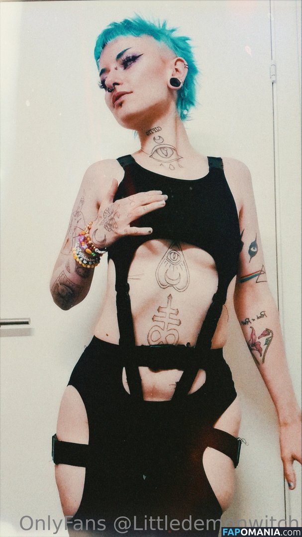lildemonwitch / littledemonwitchfree Nahý OnlyFans  Uniklá fotka #3
