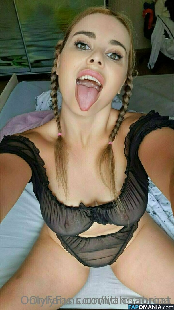 littlesabrina Nahý OnlyFans  Uniklá fotka #343