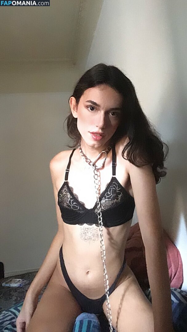 LitlleTgirl / LittleTgirl Nahý OnlyFans  Uniklá fotka #8