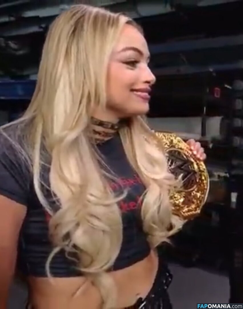 Liv Morgan / https: / yaonlylivvonce Nahý OnlyFans  Uniklá fotka #954
