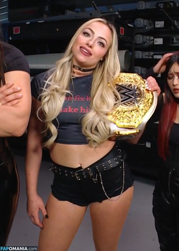 Liv Morgan / https: / yaonlylivvonce Nahý OnlyFans  Uniklá fotka #957