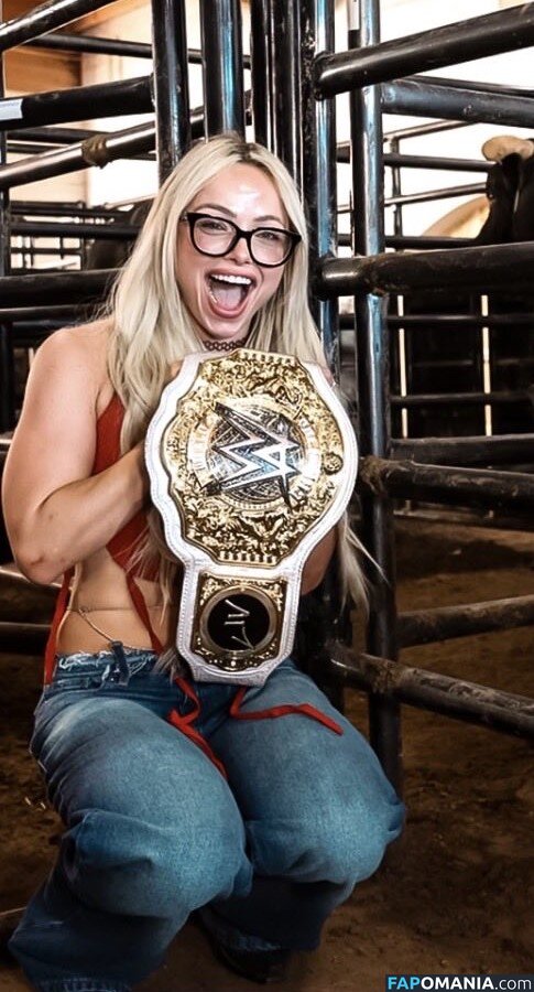 Liv Morgan / https: / yaonlylivvonce Nahý OnlyFans  Uniklá fotka #971