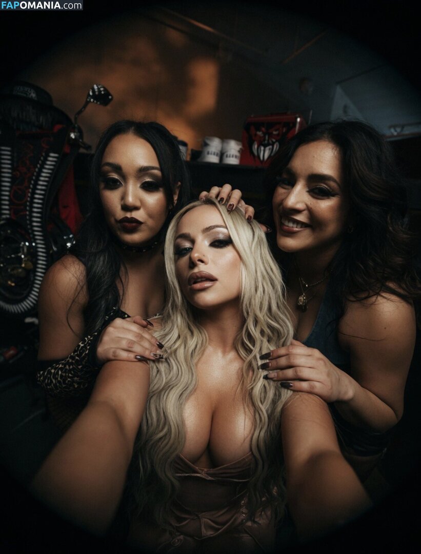 Liv Morgan / https: / yaonlylivvonce Nahý OnlyFans  Uniklá fotka #980