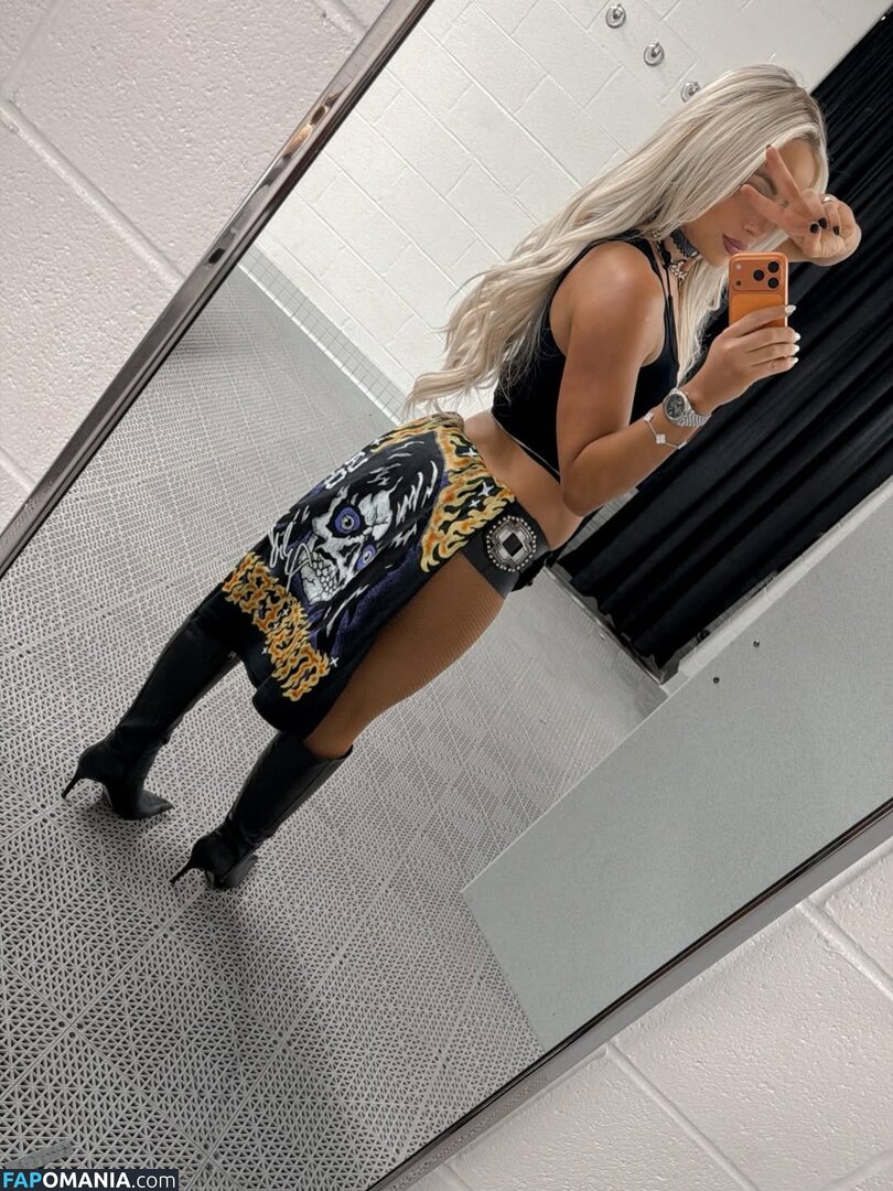 Liv Morgan / https: / yaonlylivvonce Nahý OnlyFans  Uniklá fotka #1007
