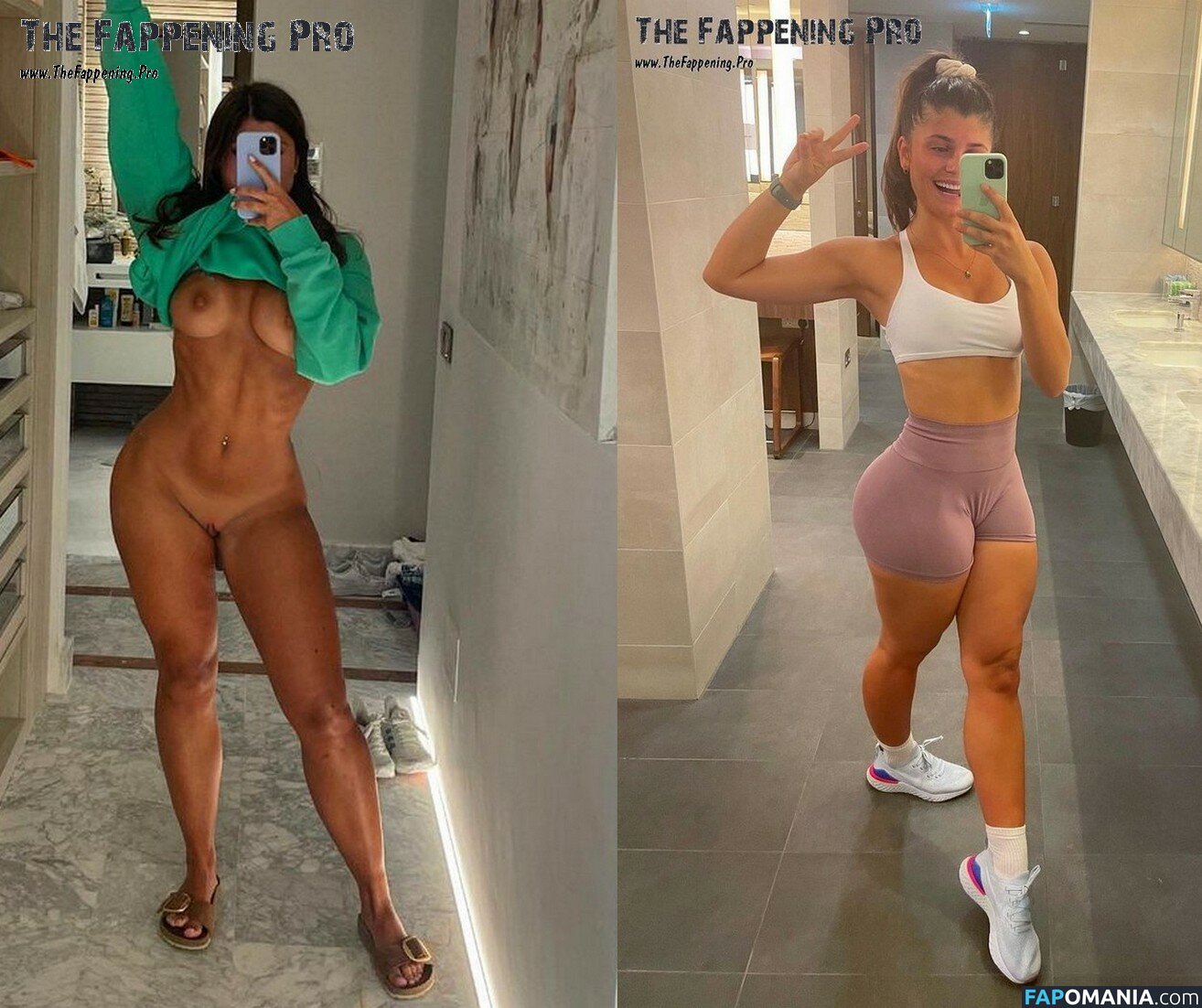 elle edwards / livefitelle Nahý OnlyFans  Uniklá fotka #60