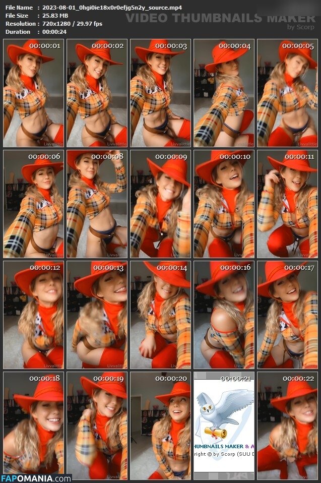 Livvalittle / livvfit / fitdonk / livfitpdx / livvalittle Nahý OnlyFans  Uniklá fotka #3