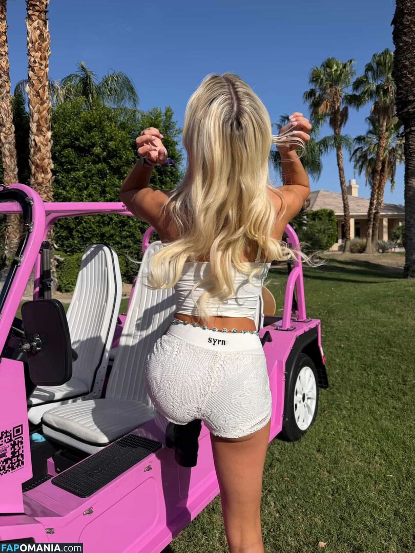 Livvy Dunne / livvydunne Nahý OnlyFans  Uniklá fotka #8