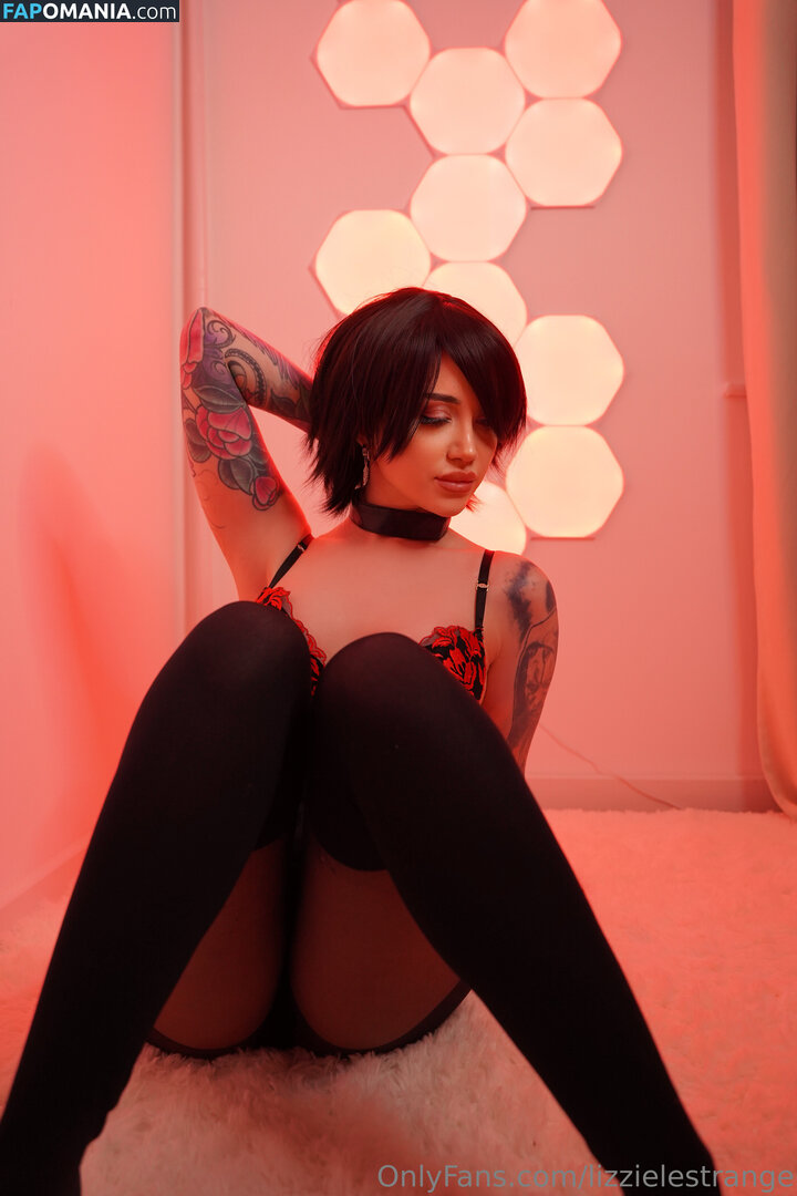 Lizzie Le Strange / lizzielestrange Nahý OnlyFans  Uniklá fotka #10
