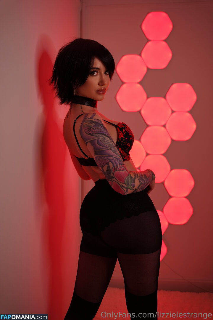 Lizzie Le Strange / lizzielestrange Nahý OnlyFans  Uniklá fotka #12