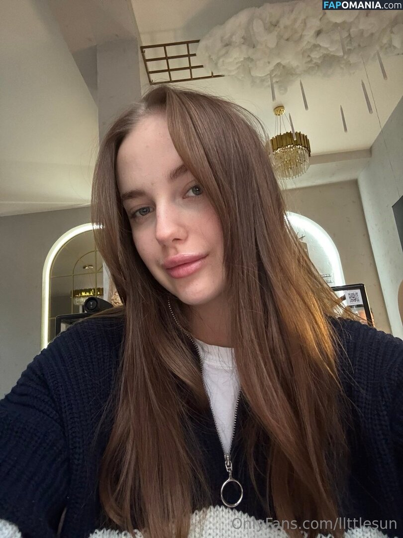 llttlesun Nahý OnlyFans  Uniklá fotka #1