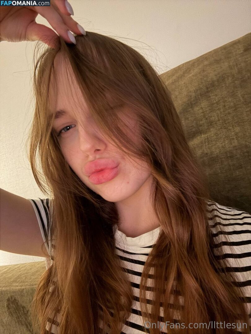 llttlesun Nahý OnlyFans  Uniklá fotka #2