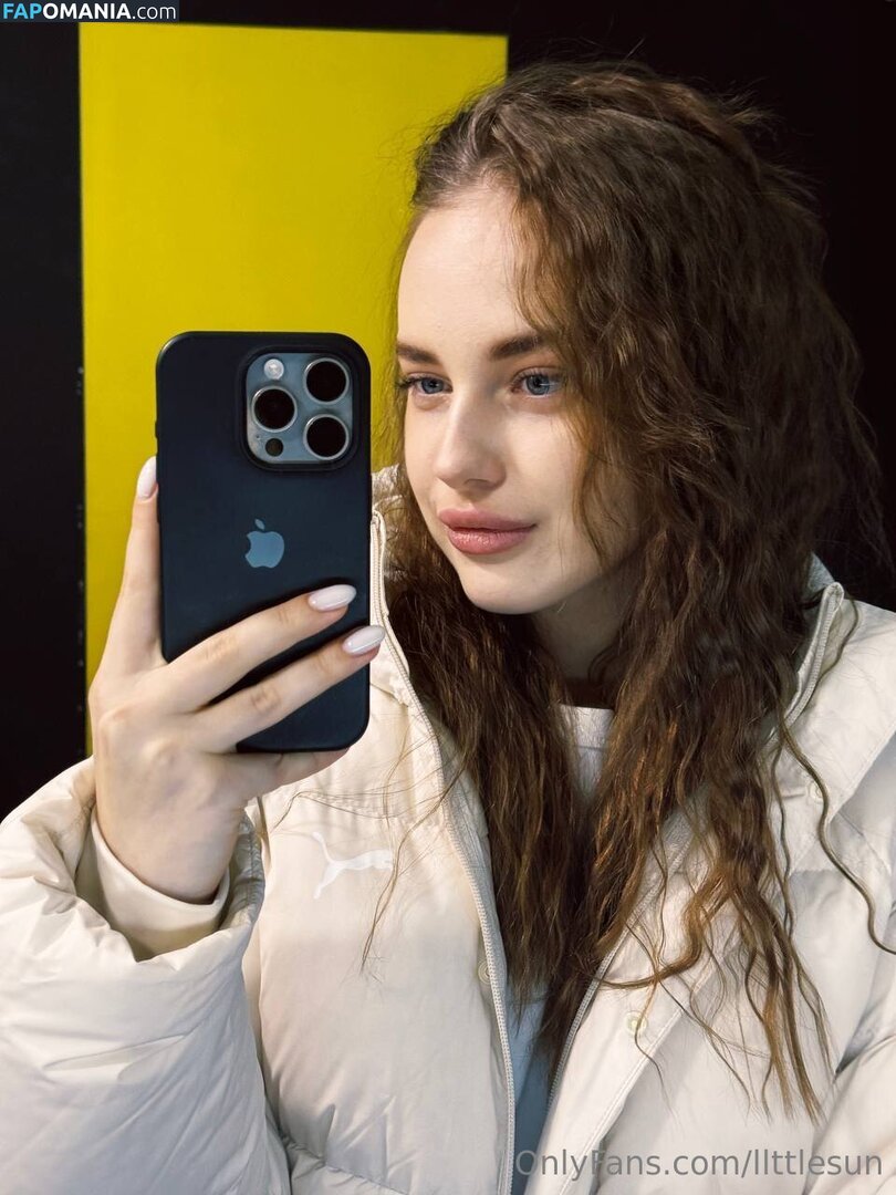 llttlesun Nahý OnlyFans  Uniklá fotka #3