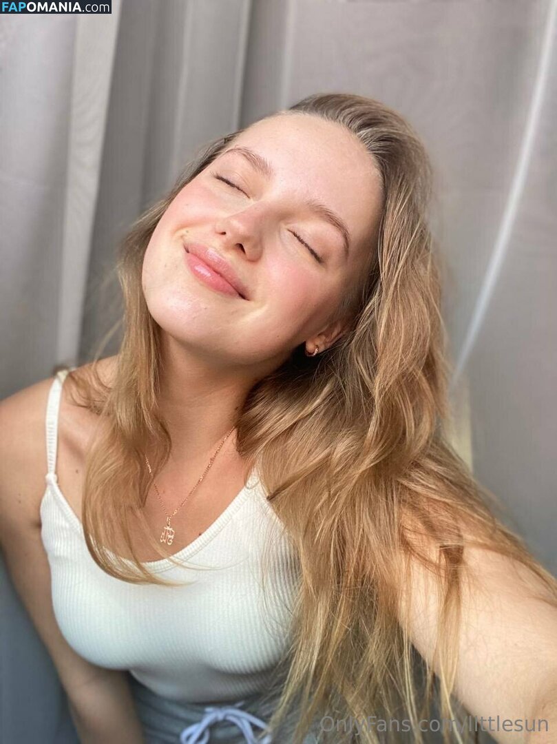 llttlesun Nahý OnlyFans  Uniklá fotka #7