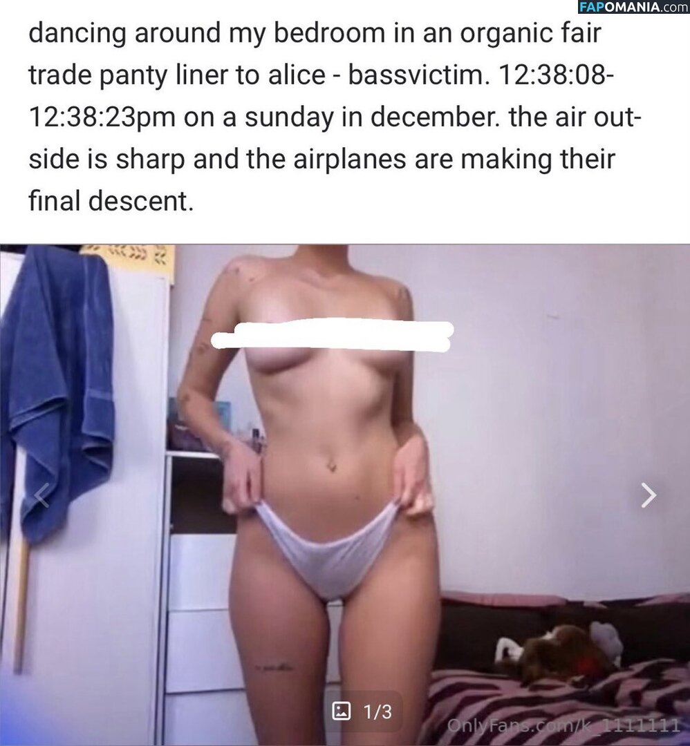 k_1111111 / lmkwhenurhome Nahý OnlyFans  Uniklá fotka #1