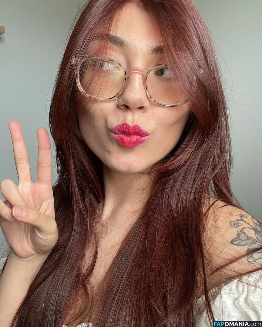 Gabby / Lofiluvasmr Nahý OnlyFans  Uniklá fotka #5