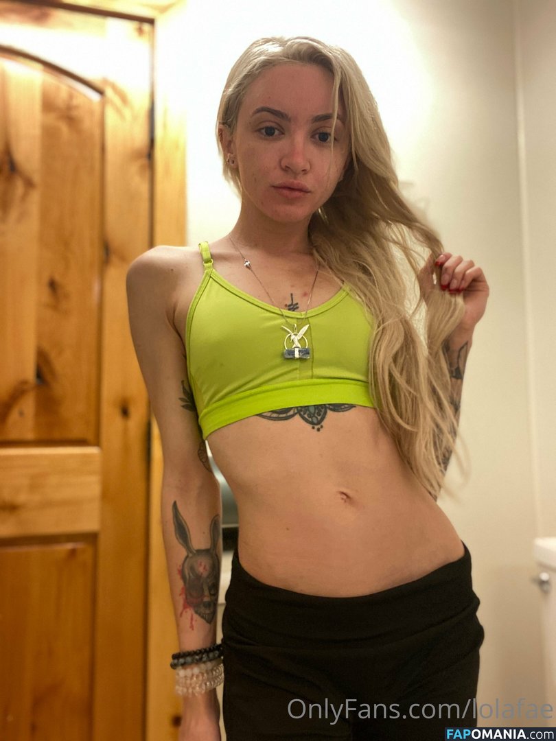 Lola Fae / LolaFaeXXX / dominalolafae / lolafae Nahý OnlyFans  Uniklá fotka #587