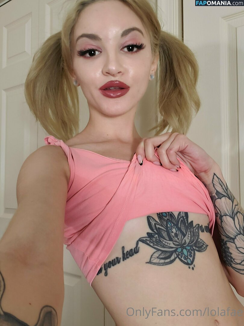 Lola Fae / LolaFaeXXX / dominalolafae / lolafae Nahý OnlyFans  Uniklá fotka #895
