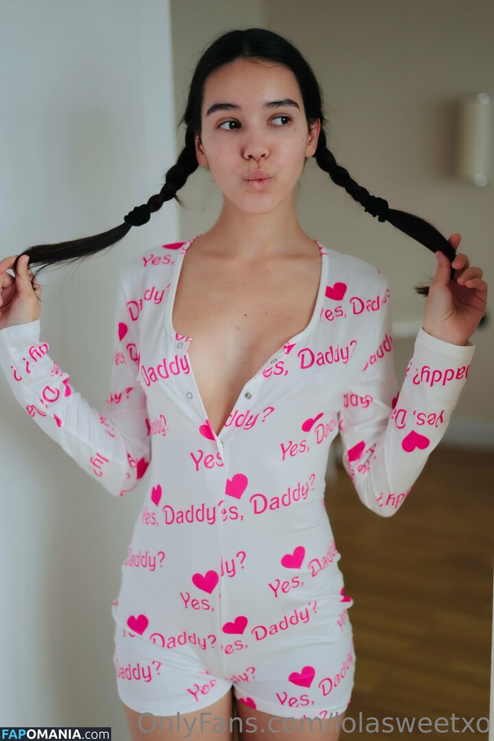 lolaso.sweet / lolasweetxo Nahý OnlyFans  Uniklá fotka #12