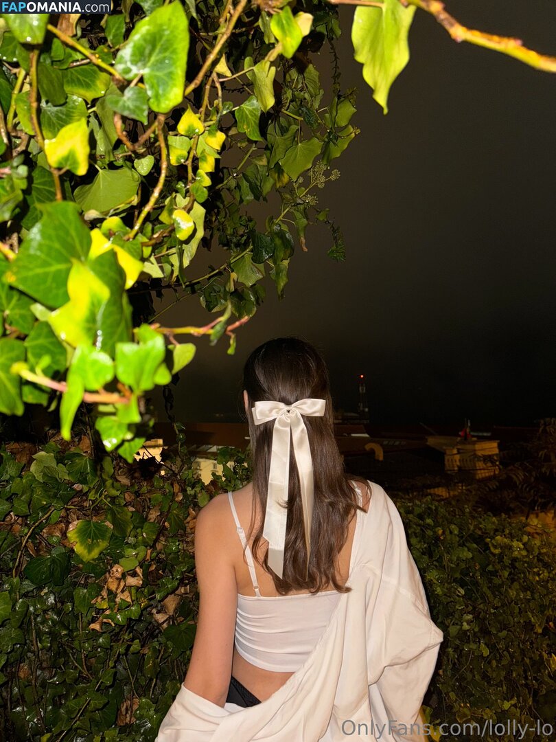 lolly-lo / lolly.lo Nahý OnlyFans  Uniklá fotka #18