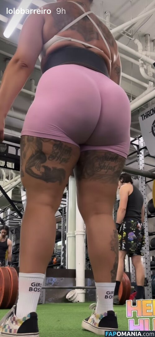 Lolo Barreiro / lolobarreiro / lolobarreiro7 / sweetandlolo Nahý OnlyFans  Uniklá fotka #256