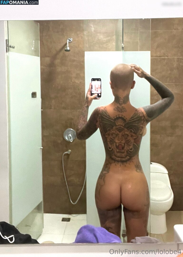 Laurence Bedard / Lolobe4 Nahý OnlyFans  Uniklá fotka #80