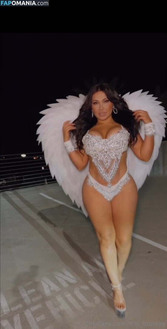 Lopera Lopez / lolo__bunnyy / lolobuns Nahý OnlyFans  Uniklá fotka #10