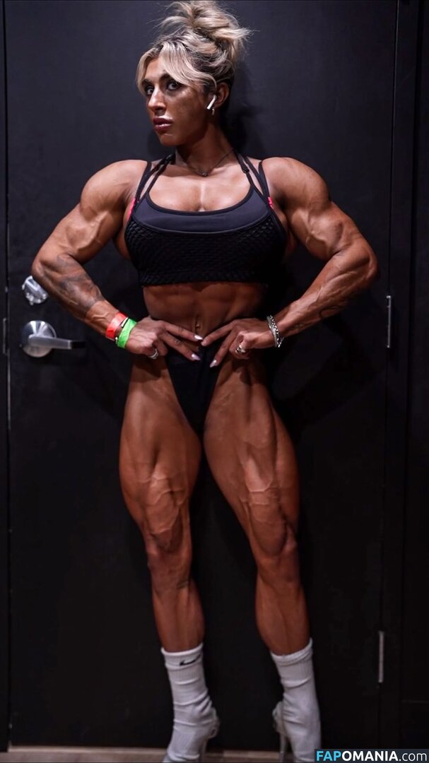 Loren Calderoni / Syber strength / lorencalderoni Nahý OnlyFans  Uniklá fotka #16