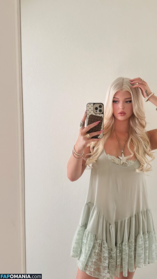 Loren Gray / loren Nahý OnlyFans  Uniklá fotka #9