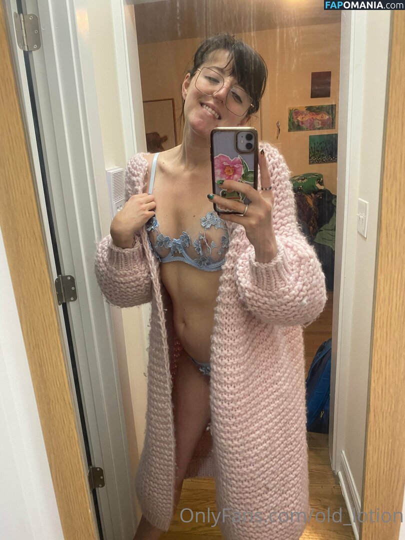 Lotion Wizard / old_lotion Nahý OnlyFans  Uniklá fotka #12