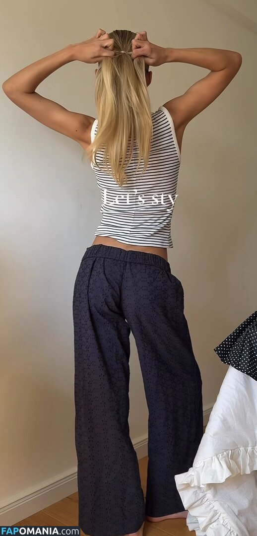 Lotta Emilie Stichler / lottastichler Nahý OnlyFans  Uniklá fotka #20