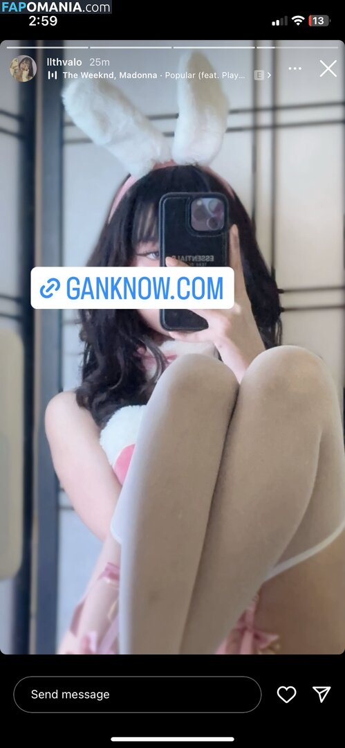 Lilith / Lou Aenlle / llthidk Nahý OnlyFans  Uniklá fotka #127