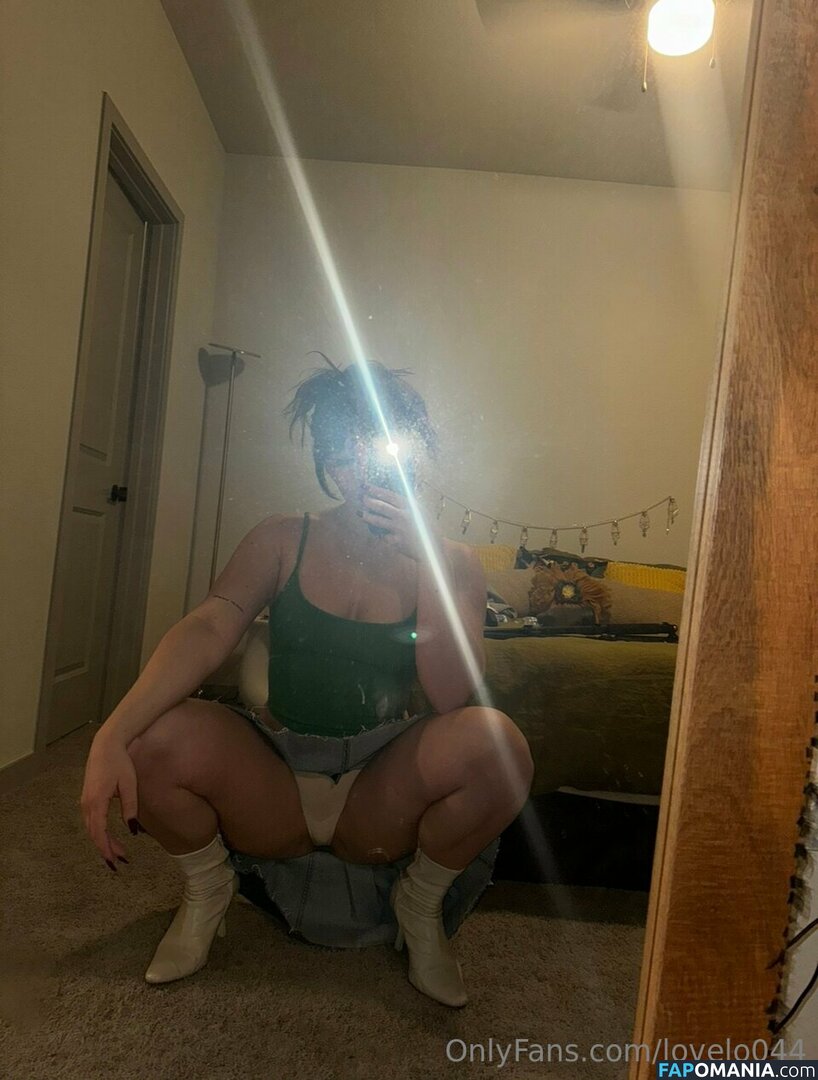 KissFromLo / Lovelo044 Nahý OnlyFans  Uniklá fotka #20