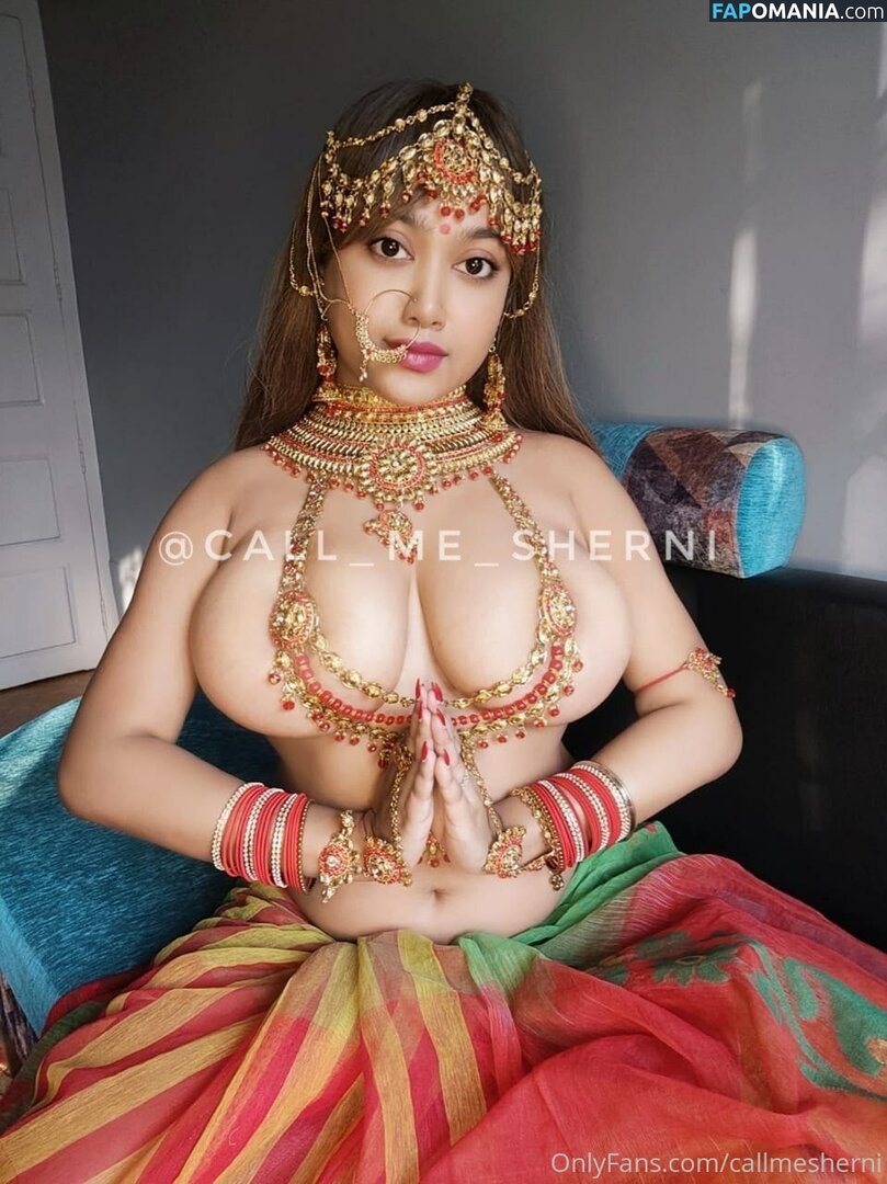 Call_me_sherni / Callmesherni / Lovely Ghosh / reallovelyghosh Nahý OnlyFans  Uniklá fotka #3