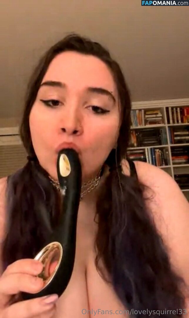 lovelysquirrel33 Nahý OnlyFans  Uniklá fotka #14