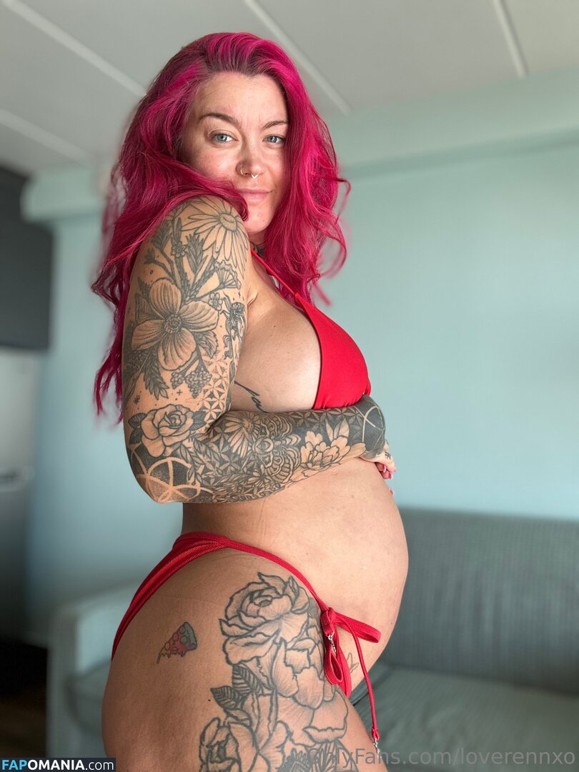 loverennxo Nahý OnlyFans  Uniklá fotka #4