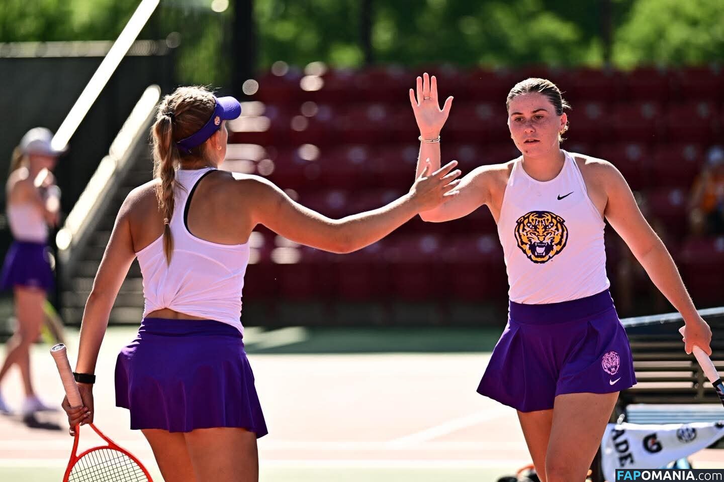 Lsu woman tennis Nahý OnlyFans  Uniklá fotka #2
