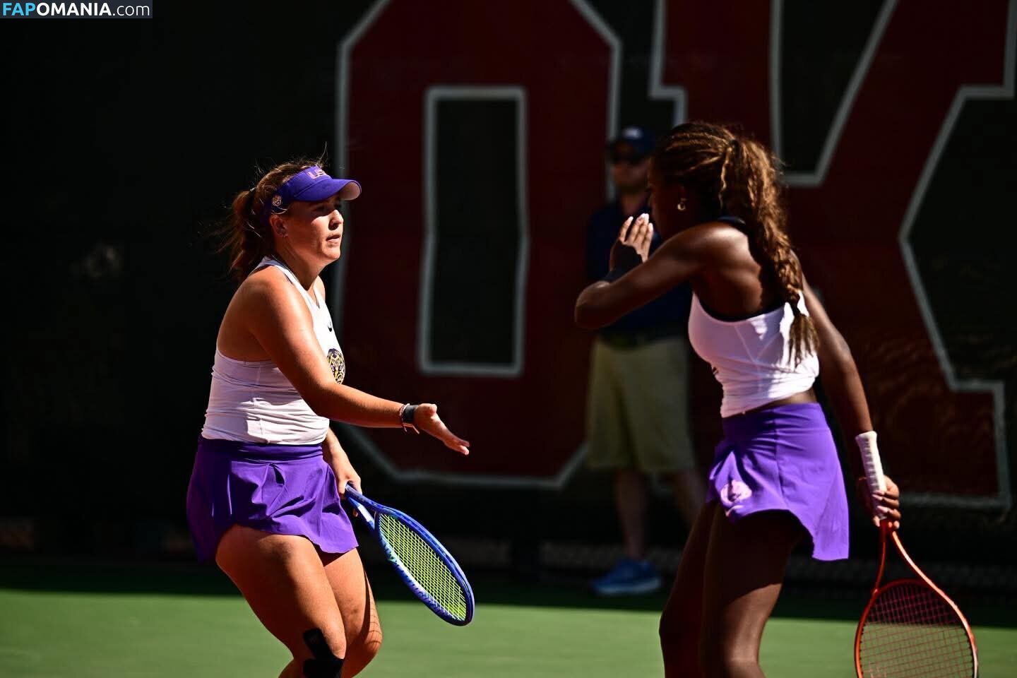 Lsu woman tennis Nahý OnlyFans  Uniklá fotka #3