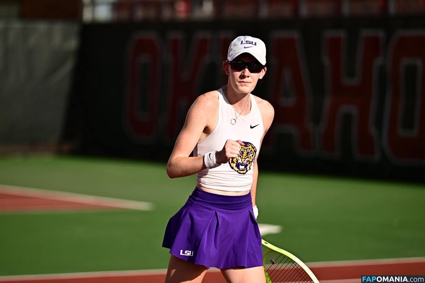Lsu woman tennis Nahý OnlyFans  Uniklá fotka #6