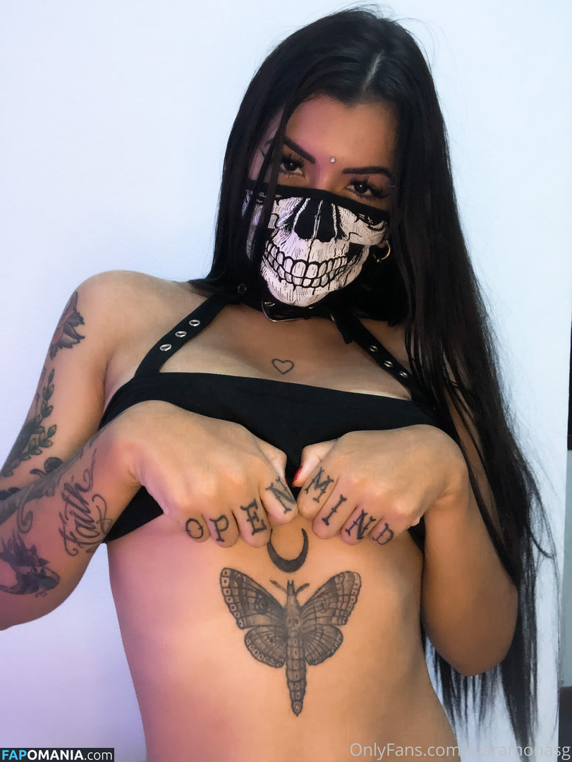 luaramonasg / luas4d_ Nahý OnlyFans  Uniklá fotka #6